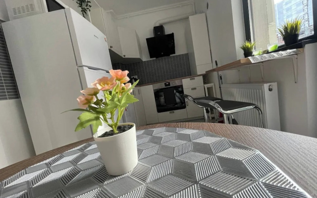 Stylish Studio Near Orhideea Towers With Free Wifi