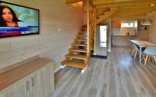 Comfortable Holiday Homes, Pool, Sarbinowo