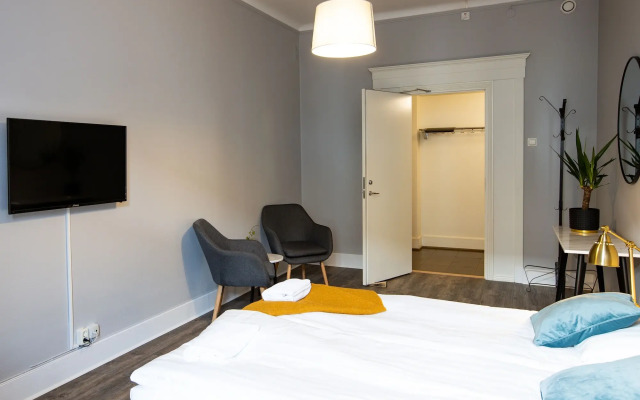 Systrar & Bönor Bed & Breakfast