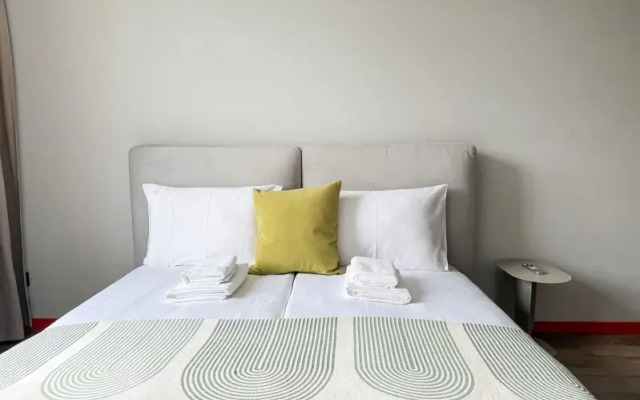 Апартаменты Pavlov Раушен