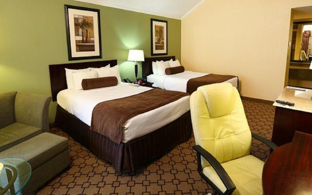 Crowne Plaza Hotel OKLAHOMA CITY