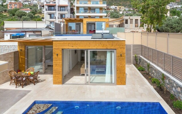 Villa Teras 4