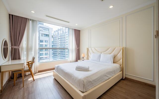 Vinhomes Central Park - KIMI Residences