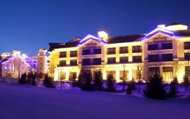 Club Med Yabuli – Exterior – Harbin