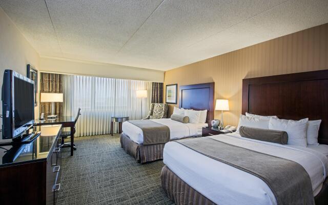 Crowne Plaza St. Louis Airport, an IHG Hotel