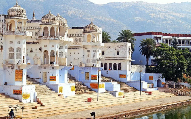 Anandam Palace Pushkar