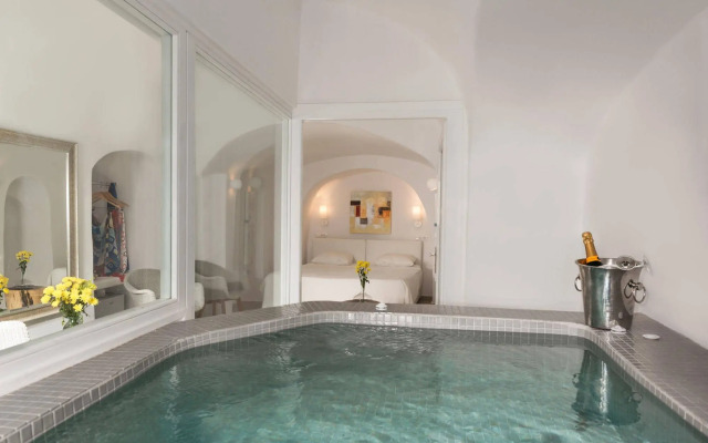 Caldera Premium Villas — Adults Only