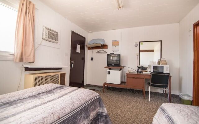 Wild Goose Motel and Campground