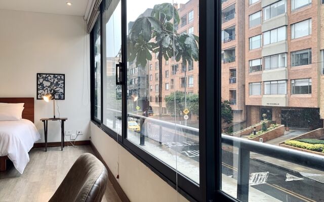 Virrey Apartments