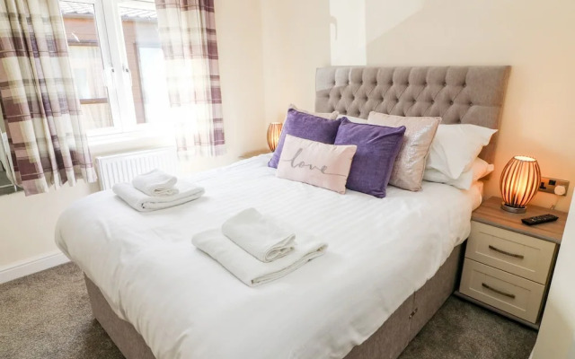 Eden Lodge - Sherwood 21