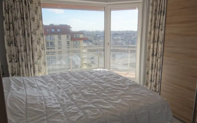 Sea View Family Apartment