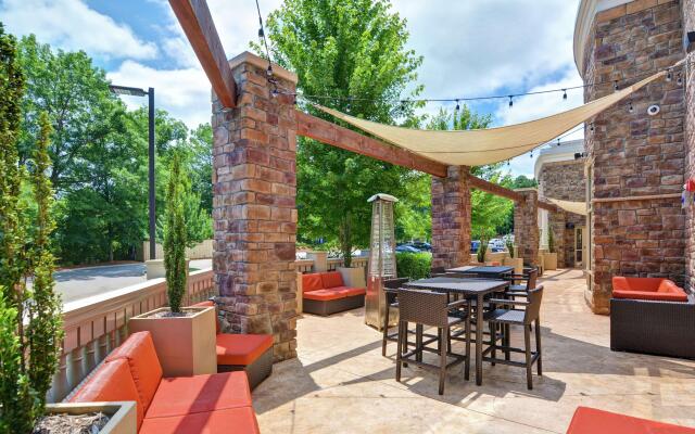 Hampton Inn & Suites Raleigh/Crabtree Valley