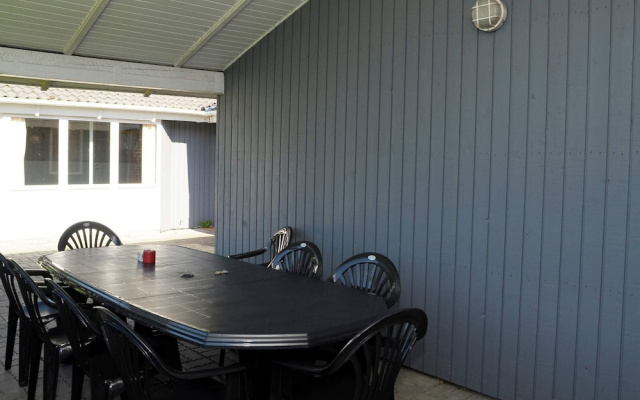 4 Star Holiday Home in Borkop