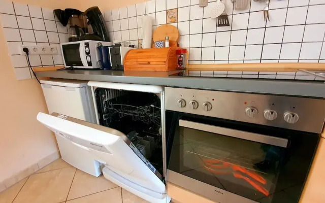 Ferienwohnung Tintenfisch