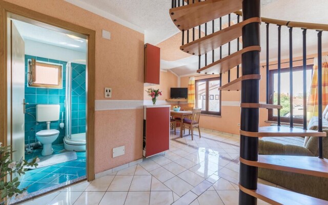 Stunning Apartment in Fazana With 1 Bedrooms and Wifi