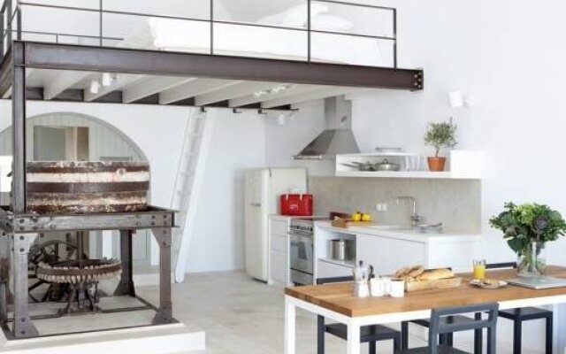 Villa Fabrica Santorini