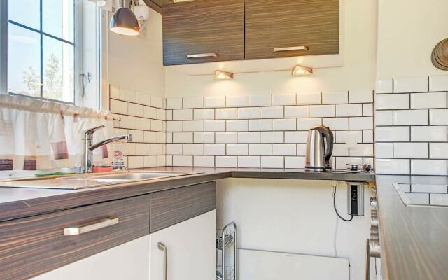 Comely Holiday Home in Bornholm With Terrace