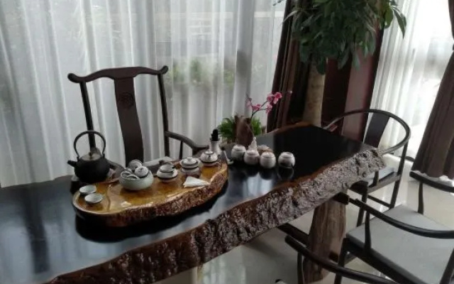 Sanya Haitang Bay Liantou Junting BoutiqueHotel – Meal – Sanya