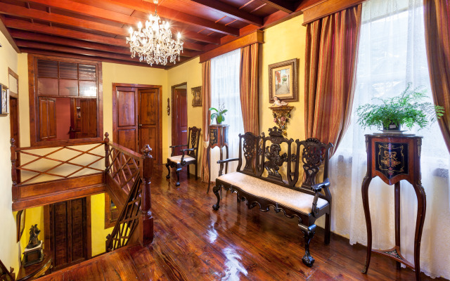 Hotel Emblematico San Marcos