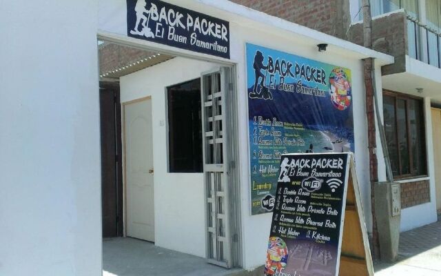 El Buen Samaritano Backpackers - Hostel