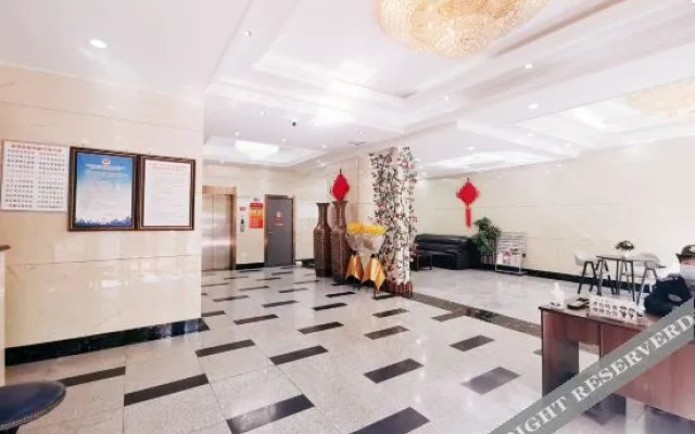 Tianyue Hotel (Urumqi Airport Branch)