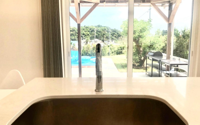 HOKULANI by the sea オーシャンビュー貸別荘プール付BBQサウナで整える