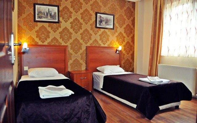 Serenity Hotel