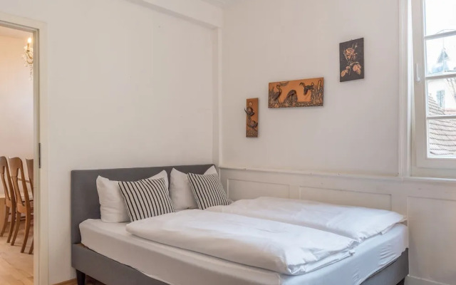 Privatzimmer in bester Altstadtlage