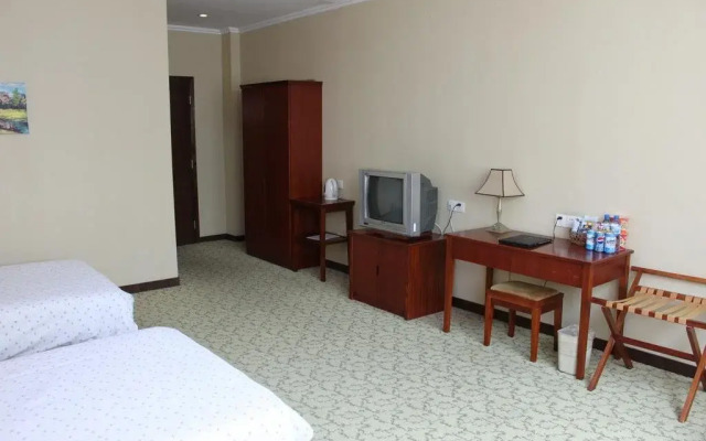 Pod Inn Suzhou Shilu