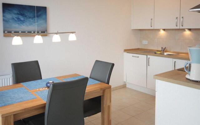 Haus Meeresblick - Ferienwohnung Schwalbennest A 4.06 (Ref. 128721)