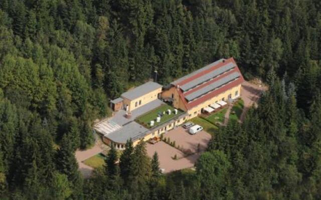 Waldhotel am Aschergraben