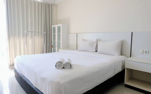 Homey And Cozy Studio Apartment At Dago Suites