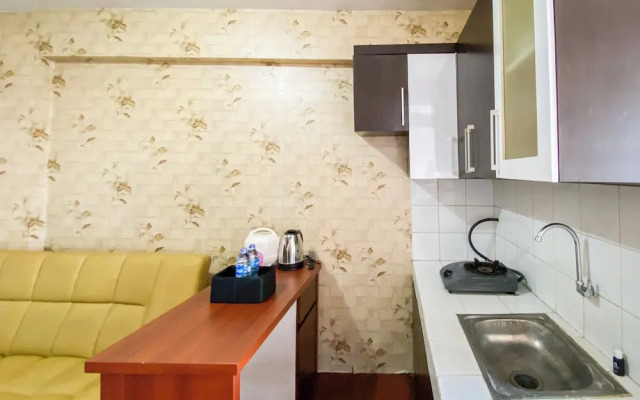 Cozy And Comfy 2Br At Apartment Gateway Ahmad Yani Cicadas
