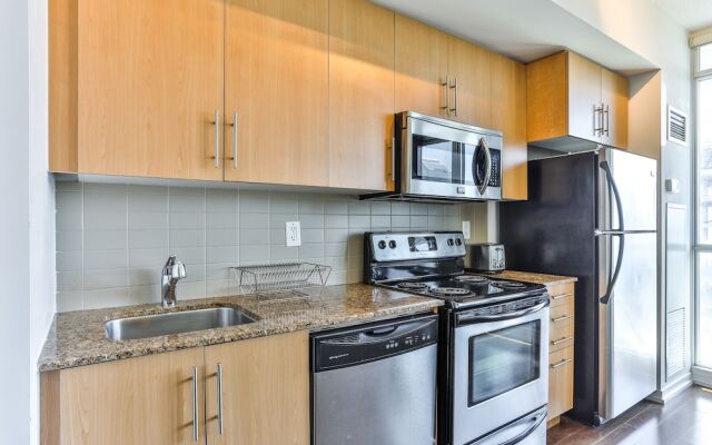 City View High-Rise Condo
