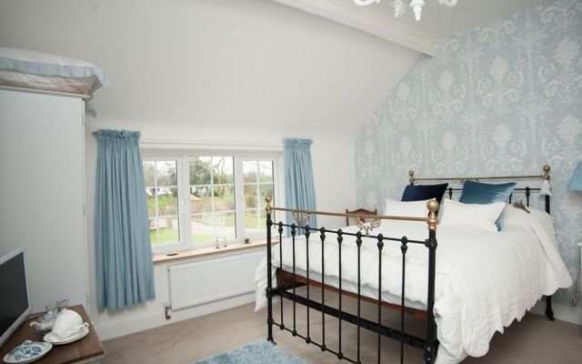 Abbey Green Farm B&b, Camping & Touring Park