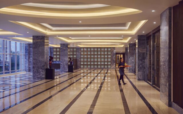 Hyatt Centric Janakpuri New Delhi