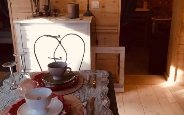 La suite inoubliable Avec jacuzzi