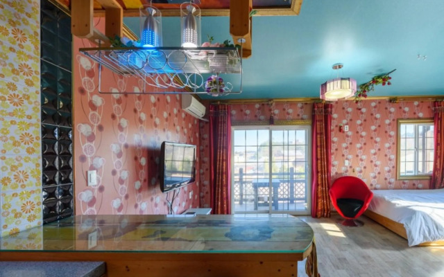 Yangyang Seorak Badanamuro Pension