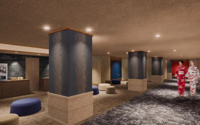 Ooedo Onsen Monogatari Premium Kinugawa Kanko Hotel
