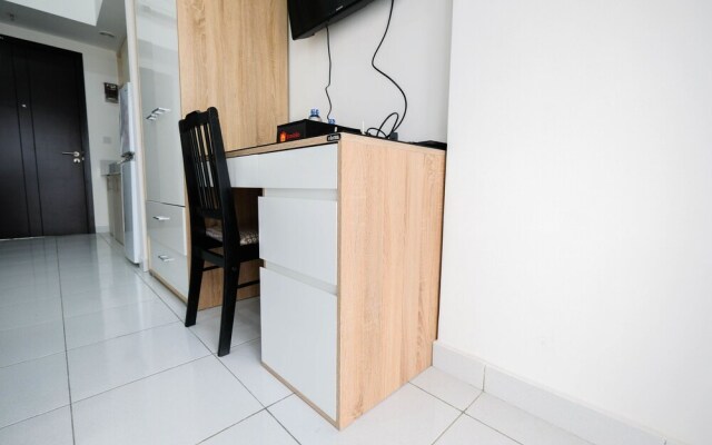 Scenic Studio Room at Casa De Parco Apartment