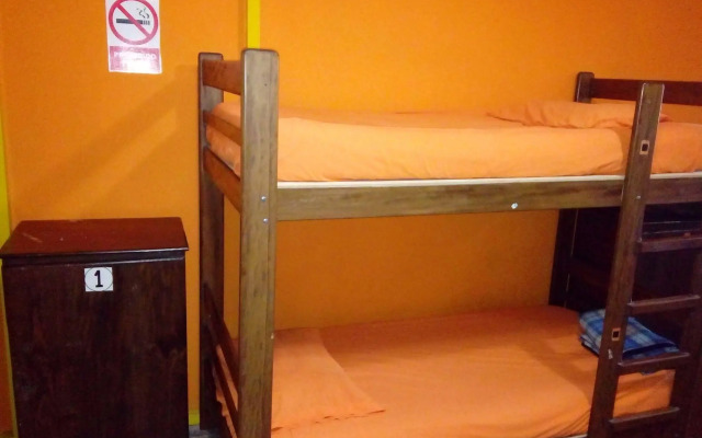 Nomade Backpackers Hostel