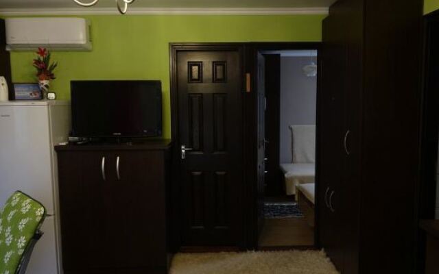 Mesteri Apartman