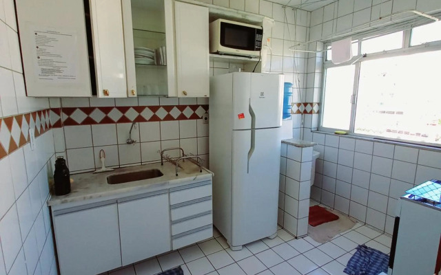 Praia do morro com Wi-Fi