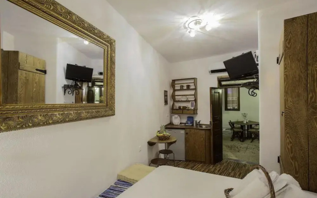 Lindos Boutique Rooms - Adults Only