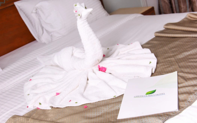 Grand holidays Green Resort