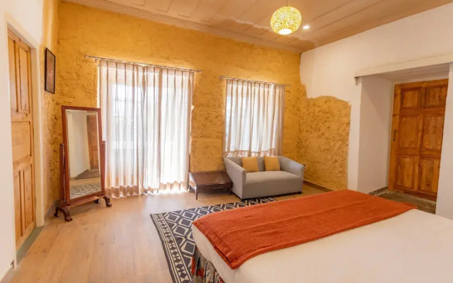 Seclude Shimla Taraview