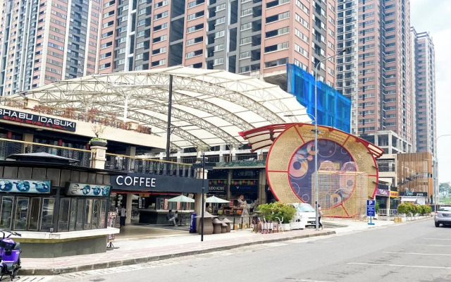 Spacious And Homey Apartment 2Br At Meikarta