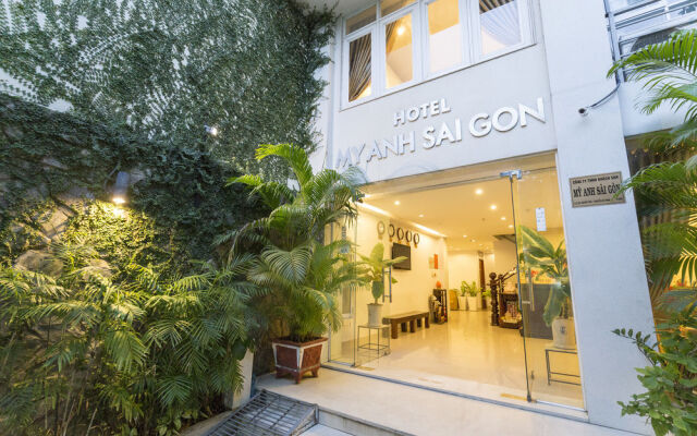 Hotel Mỹ Anh Sài Gòn