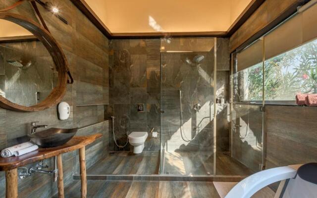 SaffronStays Althea, Lonavala