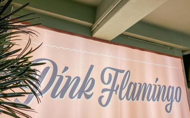 Pink Flamingo Hostel